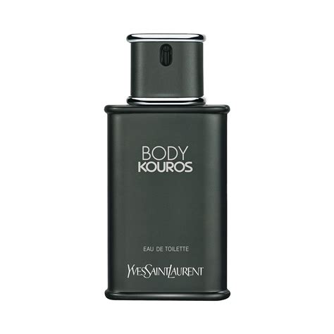 ysl body kouros